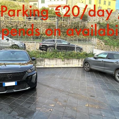 Good Vibes Penthouse Ca Lidia 5Terreparco Daire Riomaggiore Dış mekan fotoğraf