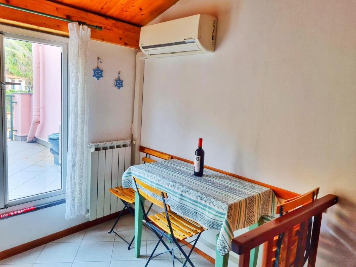 Good Vibes Penthouse Ca Lidia 5Terreparco Daire Riomaggiore Dış mekan fotoğraf