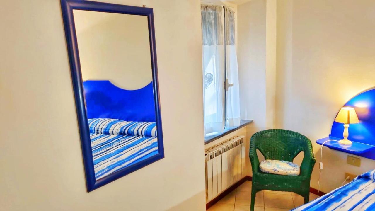 Good Vibes Penthouse Ca Lidia 5Terreparco Daire Riomaggiore Dış mekan fotoğraf