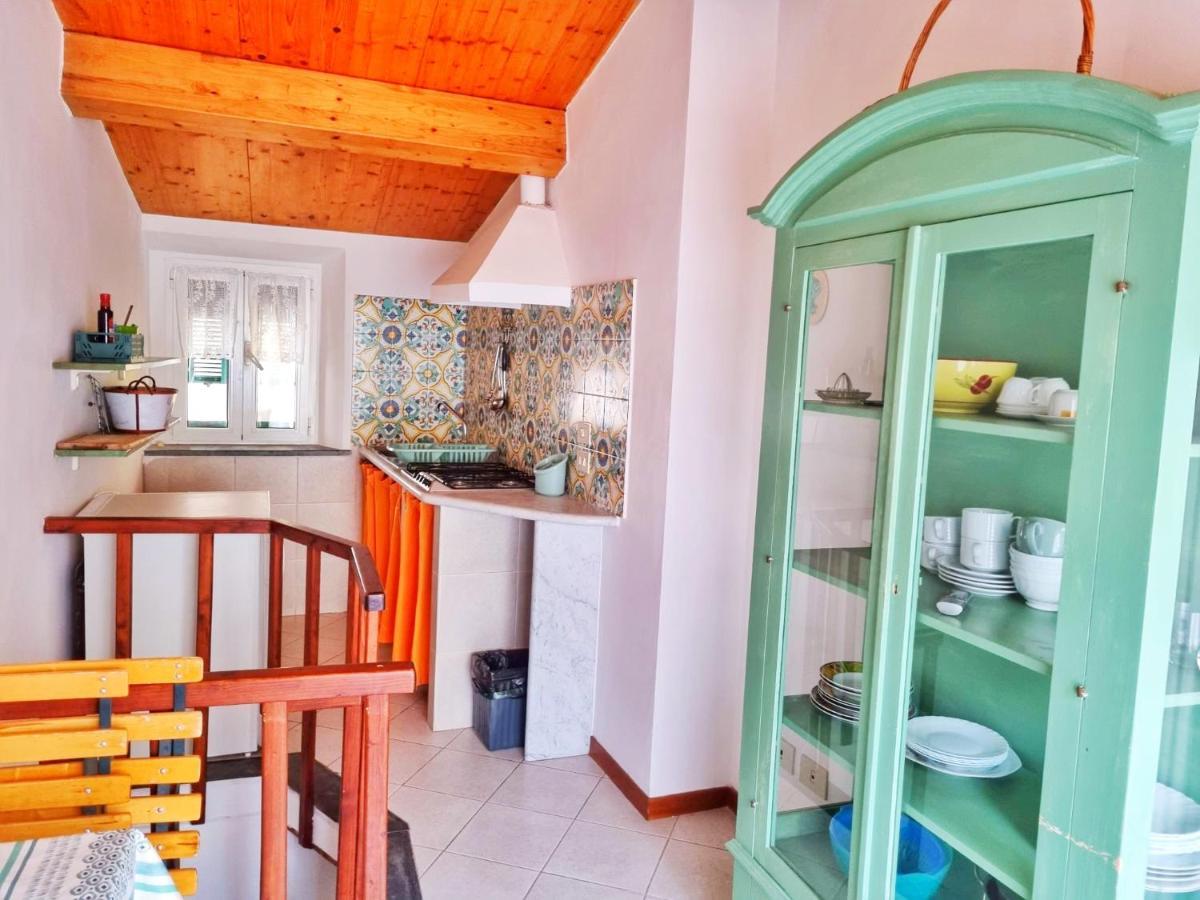 Good Vibes Penthouse Ca Lidia 5Terreparco Daire Riomaggiore Dış mekan fotoğraf