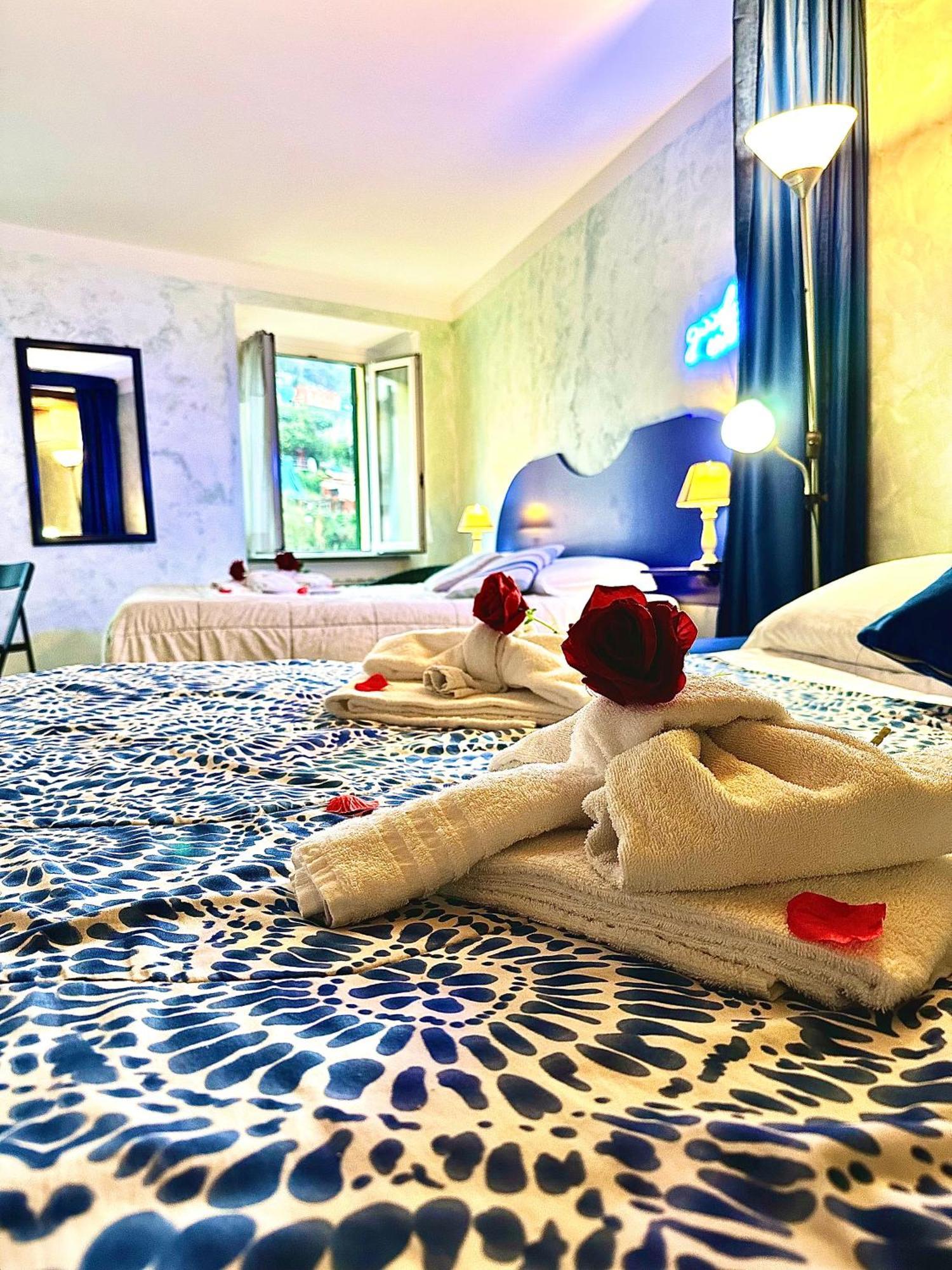 Good Vibes Penthouse Ca Lidia 5Terreparco Daire Riomaggiore Dış mekan fotoğraf