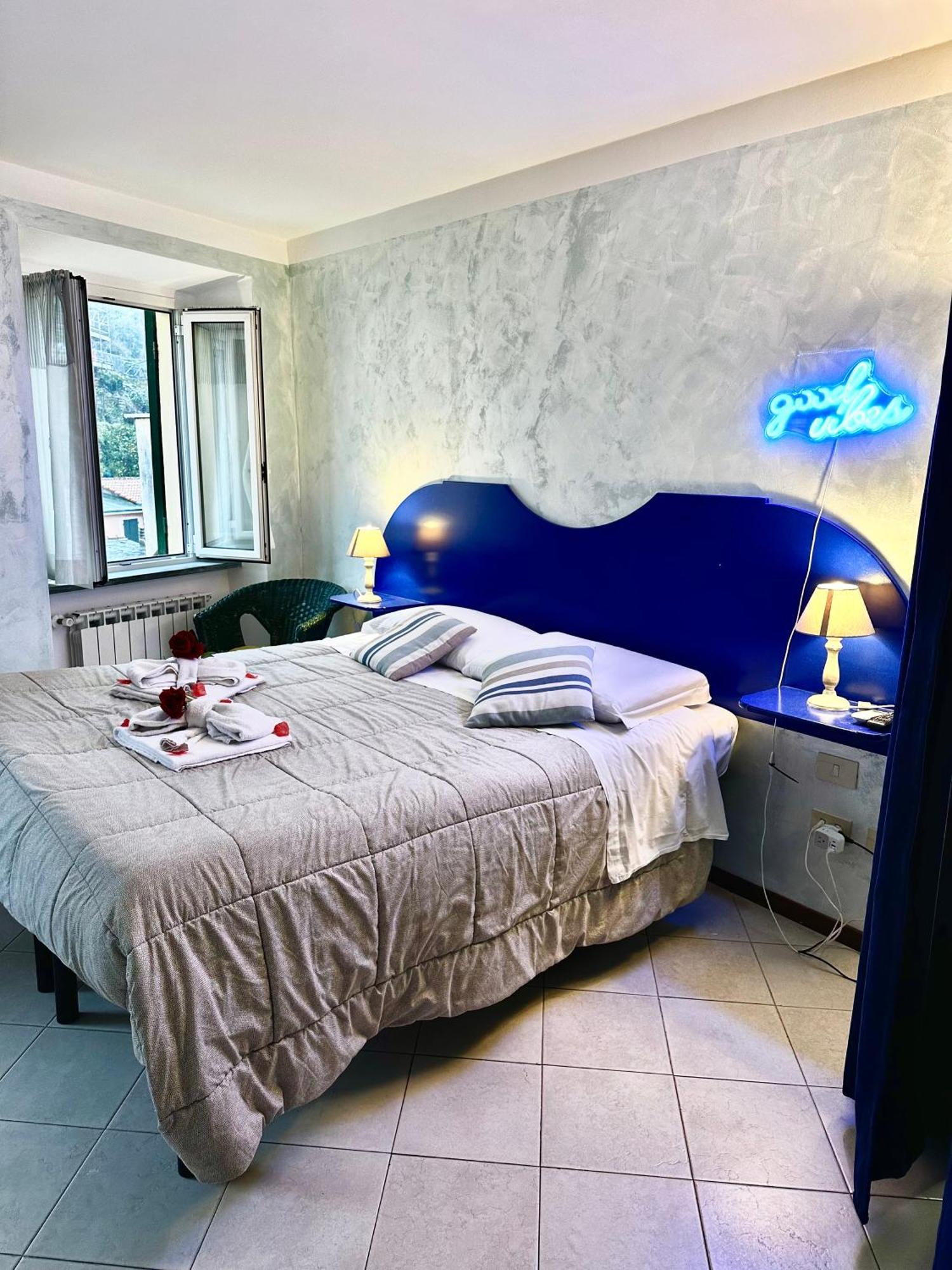Good Vibes Penthouse Ca Lidia 5Terreparco Daire Riomaggiore Dış mekan fotoğraf