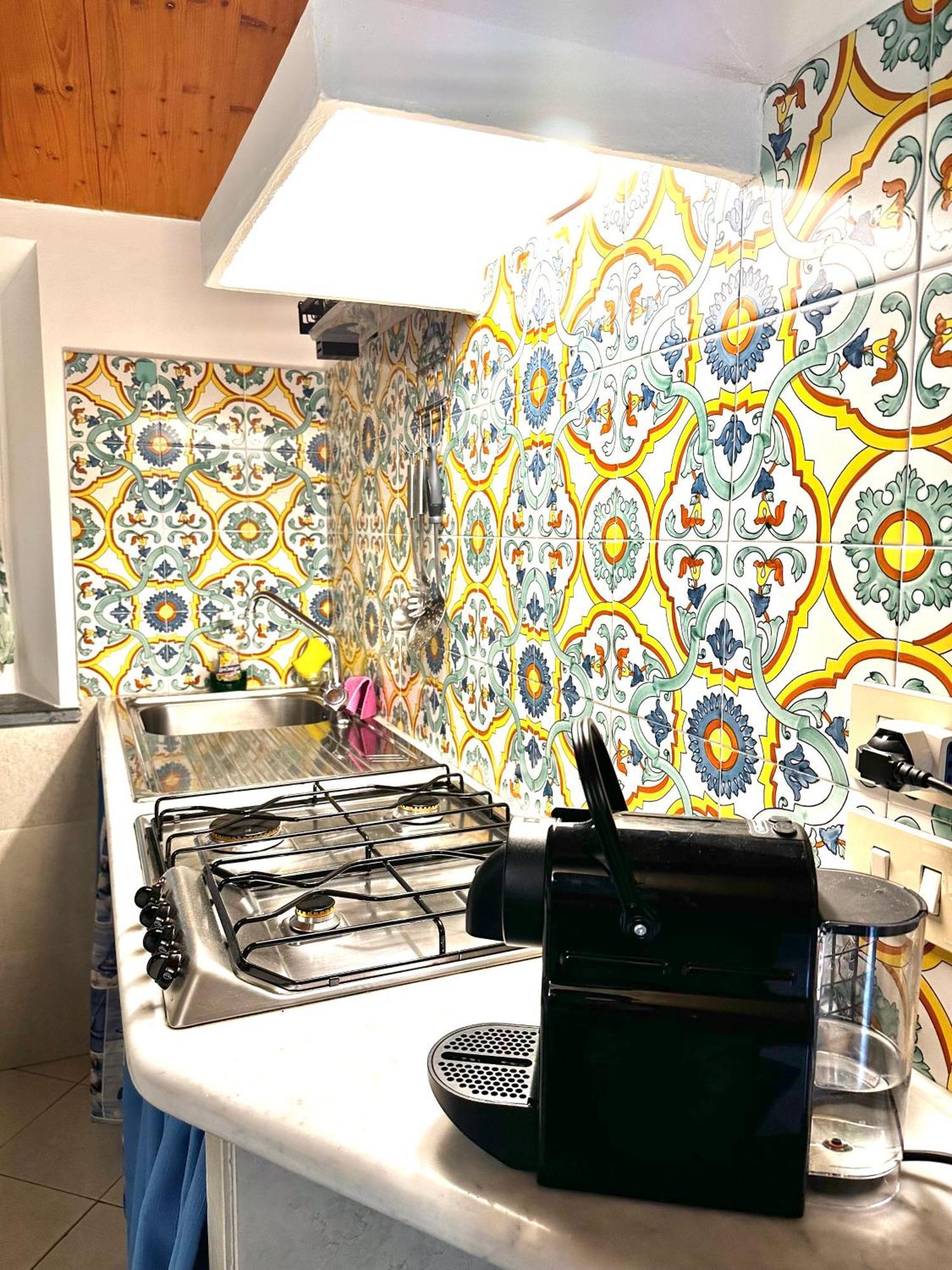 Good Vibes Penthouse Ca Lidia 5Terreparco Daire Riomaggiore Dış mekan fotoğraf